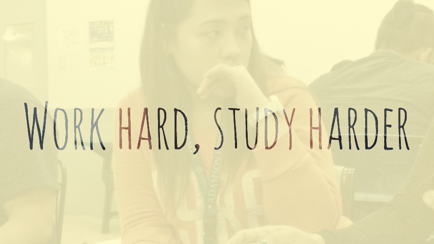 Work Hard, Study Harder: The Ultimate Guide to Balancing Jobs and Studies with a Smile